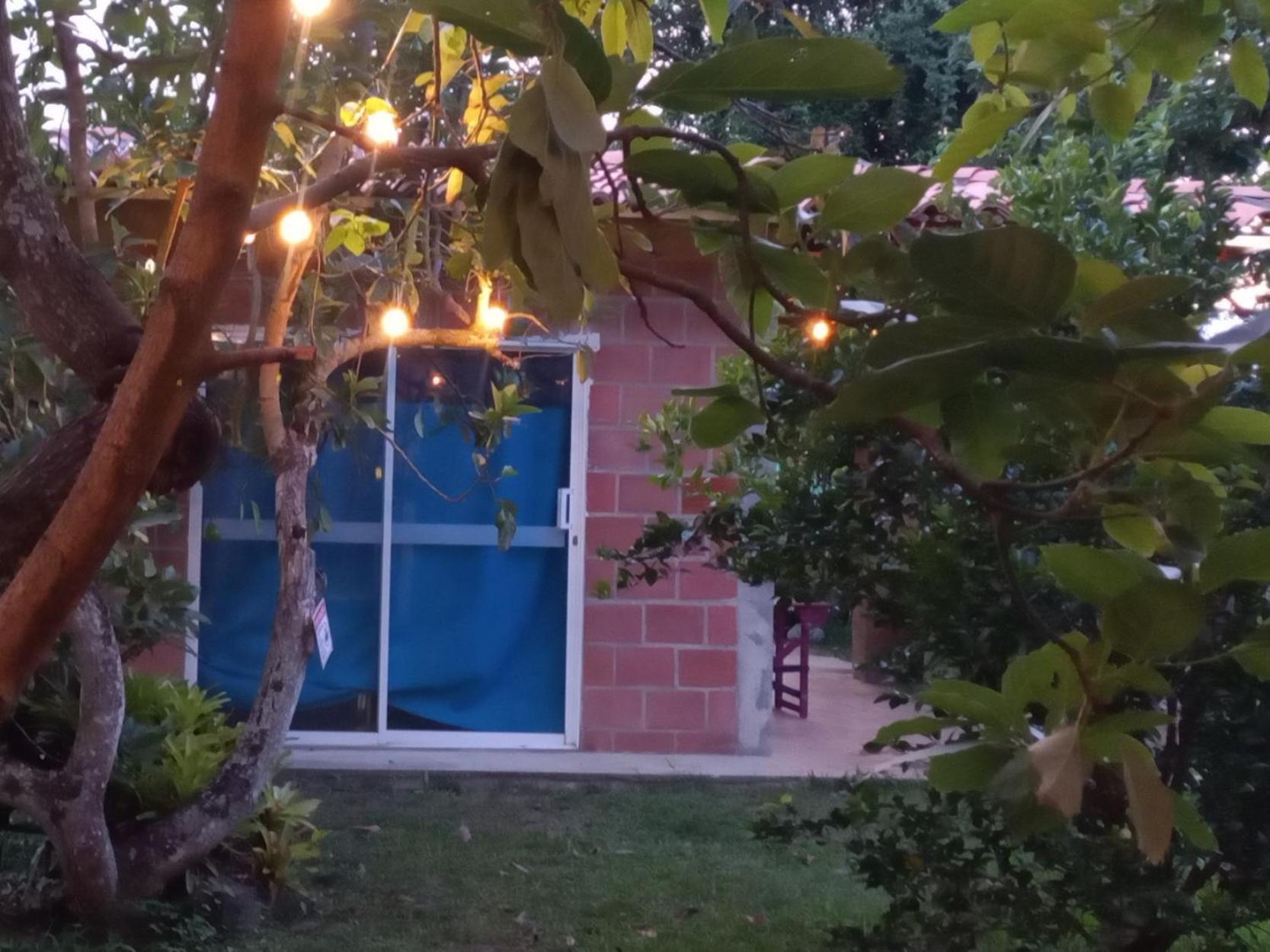 Las Orquideas Rozo Екстер'єр фото